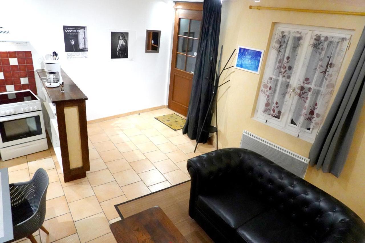 Appart' De La Collegiale Bourbon-Lancy Exteriér fotografie